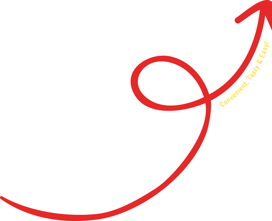 Curve arrow